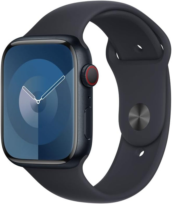 Apple Watch Band - Sport Band - 45mm - Midnight - S/M