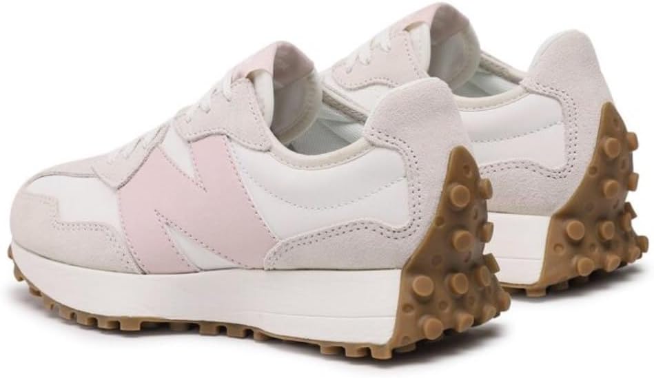 New Balance Unisex-Child 327 V1 Sneaker