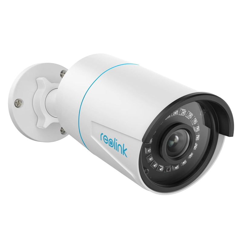 REOLINK Security IP Camera Outdoor 5MP Home Surveillance Outdoor Indoor PoE Camera Human/Vehicle Detection RLC-510A