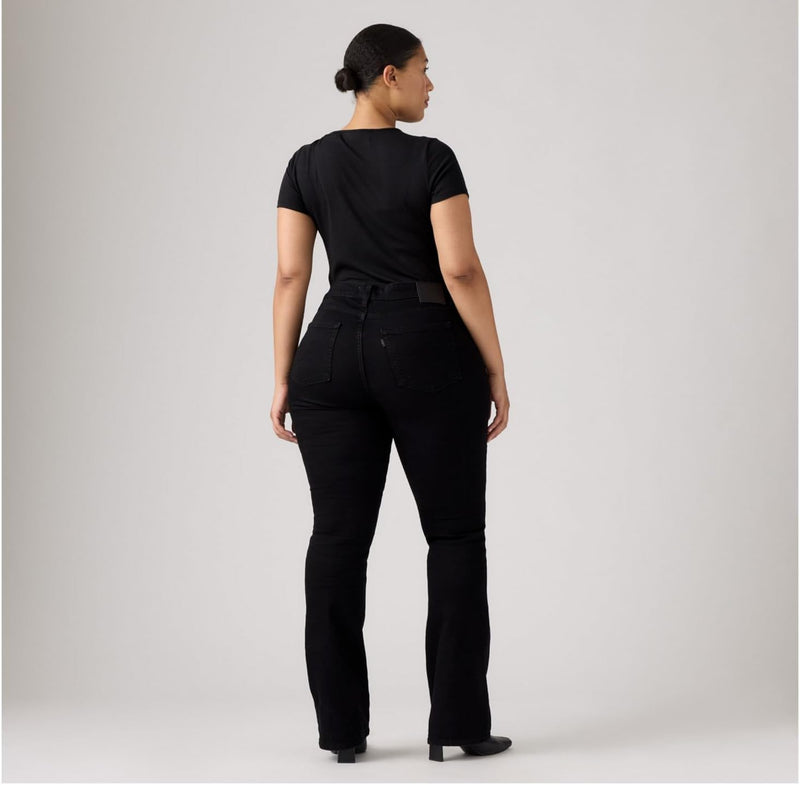 Levi's Womens 725 High Rise Bootcut Jeans