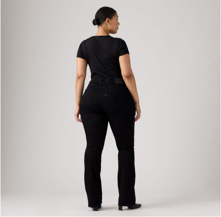 Levi's Womens 725 High Rise Bootcut Jeans