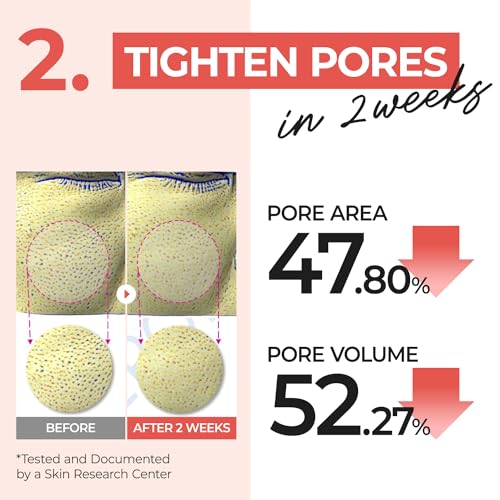 numbuzin No.4 Toner Pads | Pore Zero Peeled Egg Toner Pad | Gentle Exfoliator, PHA, LHA, Makeup Skin Prep, Panthenol | Korean Skin Care for Face | 70 Pads/190ml