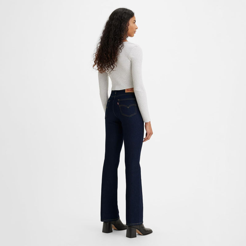 Levi's Womens 725 High Rise Bootcut Jeans