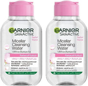 Skin Active Micellar Water Classic 400ml - Makeup Remover - 100 ml (Pack of 2) Classic (Single)