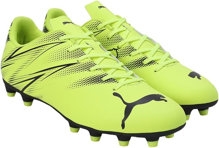 PUMA Attacanto Fg/Ag mens Soccer Shoe