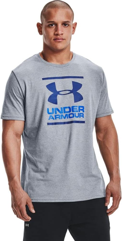 Under Armour Men's UA Gl Foundation Ss T-Shirt