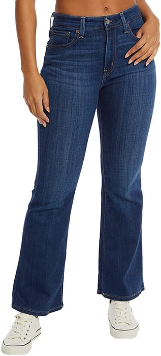 Levi's Womens 726 HR FLARE Jeans