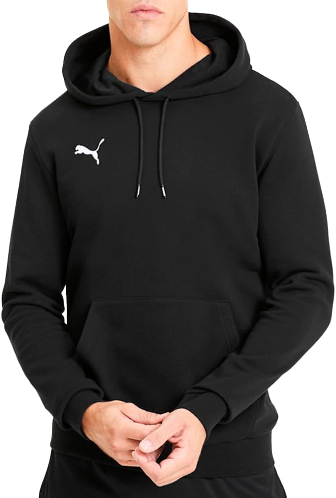 Men's Teamgoal 23 Causals Hoody Pullover - Puma Black