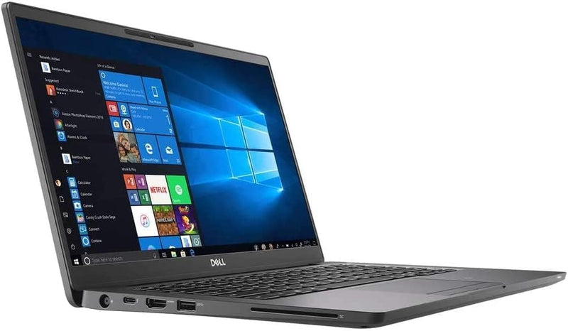 Dell (Refurbished) Latitude 7490 Laptop, 14" HDF (1366x768), Intel Core 8th Gen i5-8350U, 8GB RAM, 256GB Solid State Drive, Windows 10 Pro