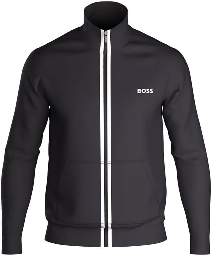 BOSS Mens Authentic Jacket Z Hoodi Jacket (pack of 1)