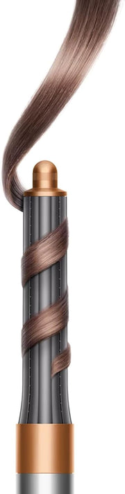 Airwrap Long Lite Multi-Styler & Dryer (Nickel/Copper) 2 Years Dyson Warranty