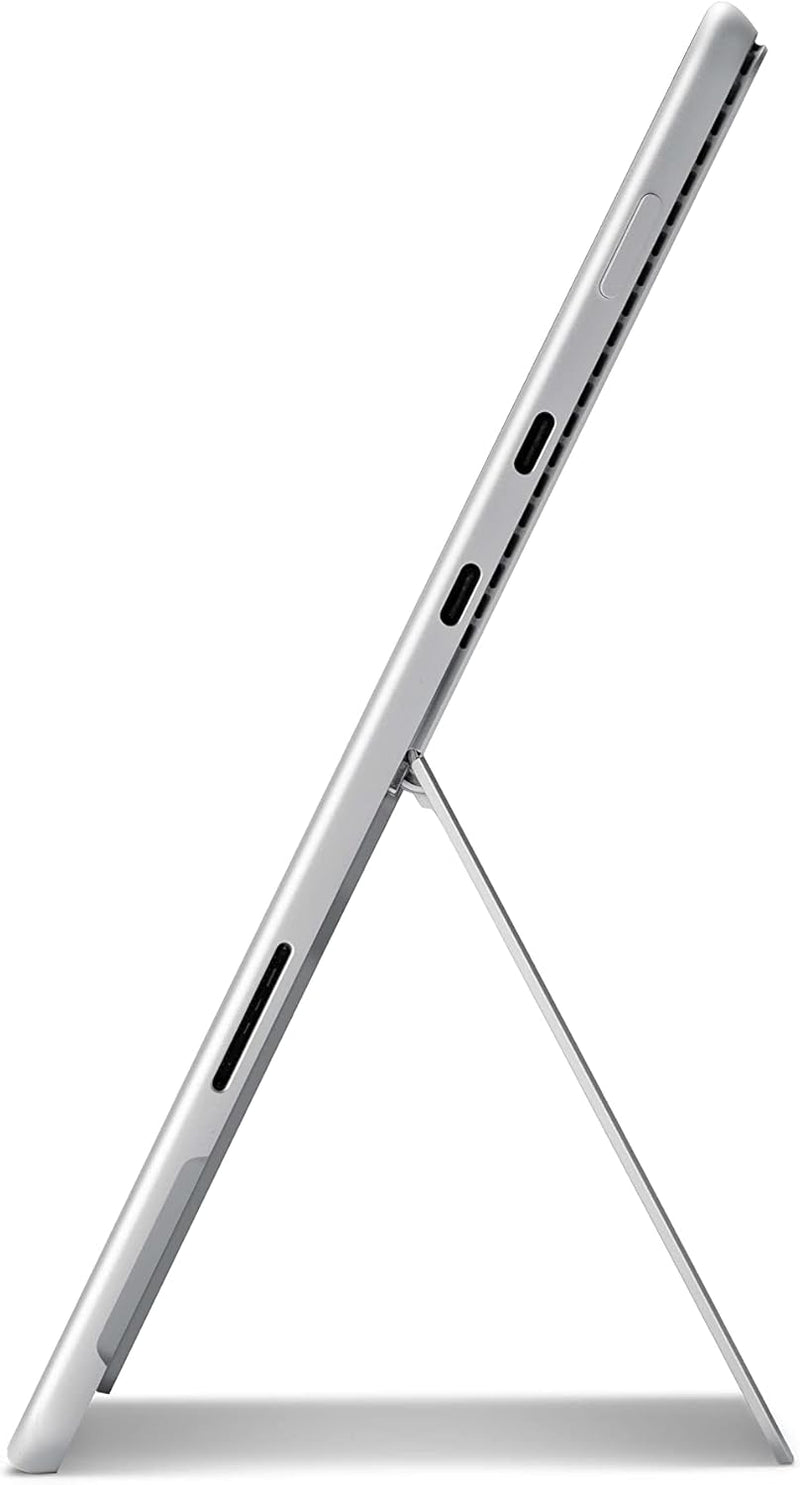 Microsoft Surface Pro 8-13 Inch 2-in-1 Tablet PC - Silver - Intel Core i5, 8GB RAM, 512GB SSD - Windows 11 Home - Device only, 2021 model