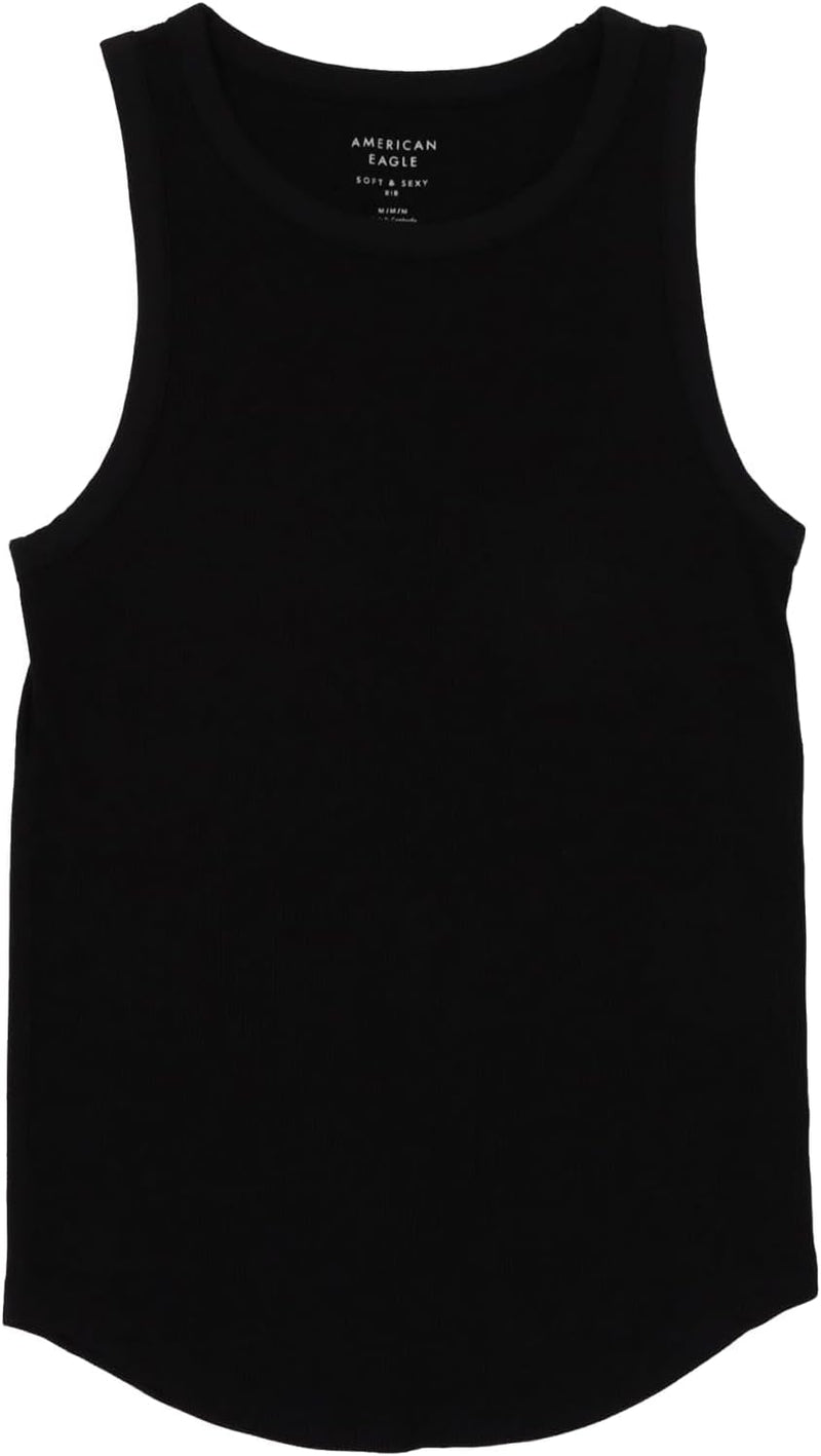 Womens Tank Top Classic (pack of 1) - Black