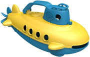Green Toys Submarine, Blue - Blue