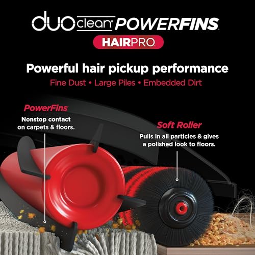 Shark IZ862H Stratos Cordless Vacuum with Clean Sense IQ and Odor Neutralizer, DuoClean PowerFins HairPro, Includes Duster Crevice Tool & Anti-Allergen Brush, Up to 60 Minute Runtime, Ash Purple