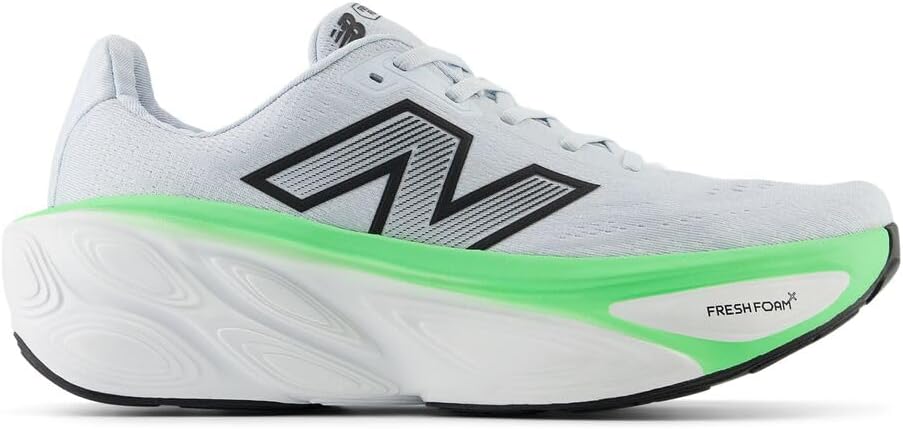 New Balance Fresh Foam X More V5 mens Running Shoe