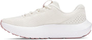UA W Charged Surge 4 RUNNING for womens - WHITE