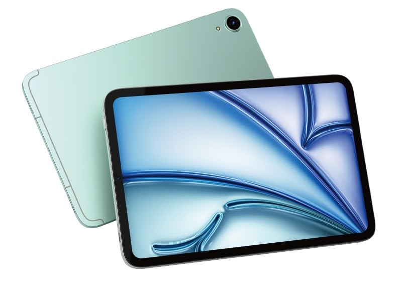 Modio M40 Android 5G Tablet, 10.1-inch HD Display, 12GB RAM, 512GB Storage, 8000mAh Battery, Dual SIM (Green)