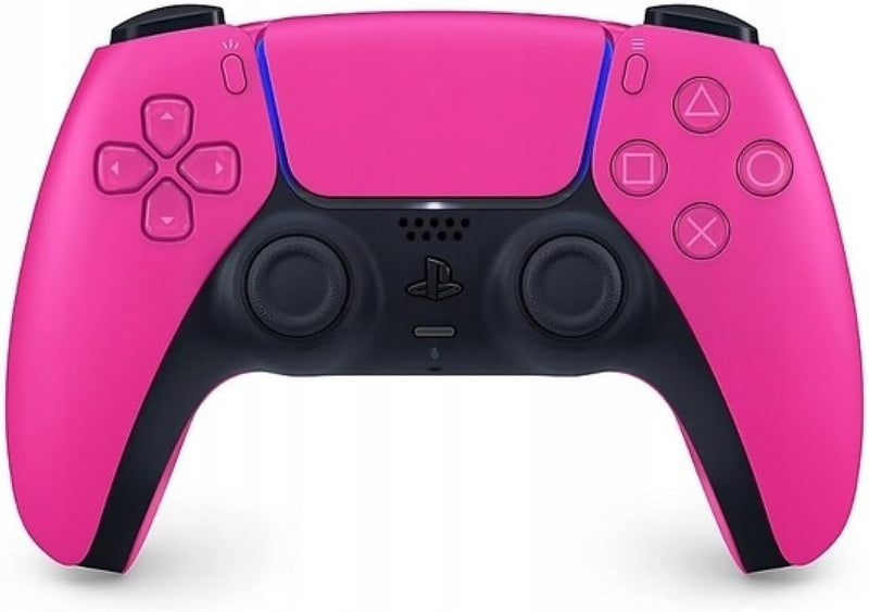 PlayStation 5 Dualsense Wireless Controller White - Nova Pink Dualsense Wireless Controller