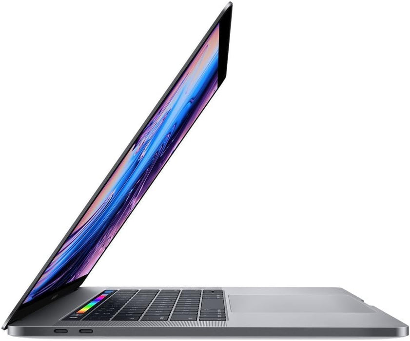 Apple 15.4" MacBook Pro Laptop (Refurbished) 512GB gray MR942LL/A-cr
