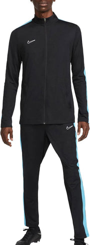 Mens Dri-Fit ACD23 K BR Tracksuit - BLACK/INDIGO HAZE/(BALTIC BLUE)