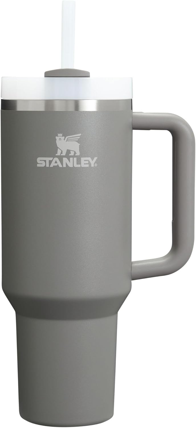 Stanley Quencher H2.O FlowState™ Tumbler 30oz Rose Quartz