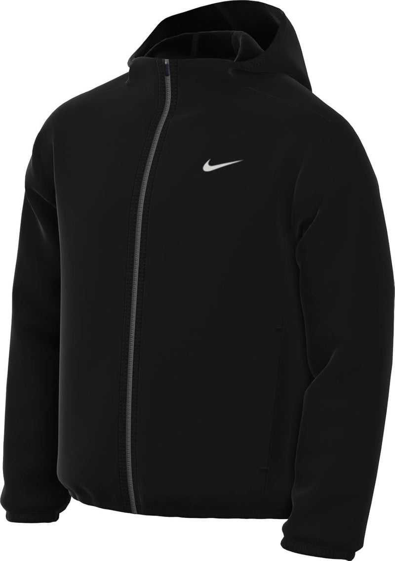 Mens Dri-Fit FORM HD Jacket (pack of 1) - BLACK/(REFLECTIVE SILV)