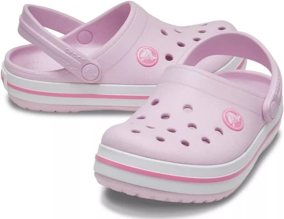 Crocs Crocs Toddlers' Crocband Clog unisex-child Sandal