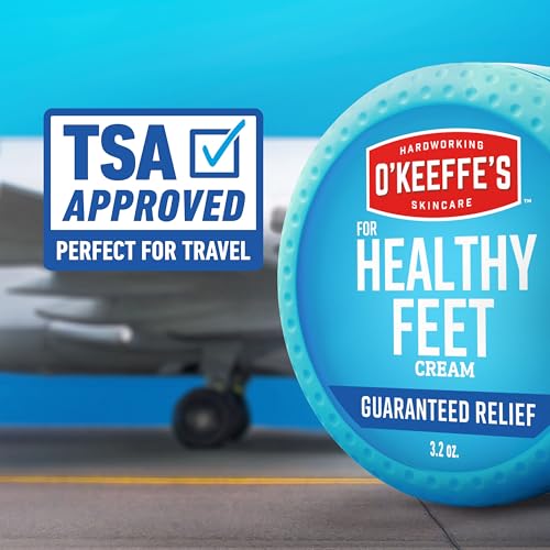O'Keeffe's Healthy Feet Jar 91g