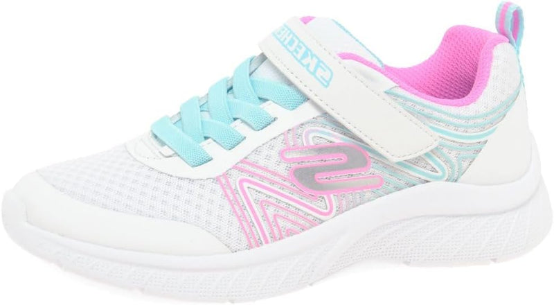 Skechers Girls girls Sneaker - White/Multi