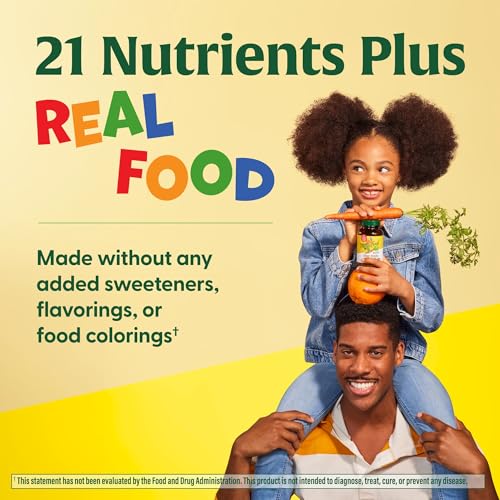 MegaFood Kids One Daily-Kids Vitamins-With Vitamin B,Vitamin C,Vitamin D & Zinc-Bone Health & Immune Support Supplement - Non-GMO,Vegetarian,Made Without 9 Food Allergens-60 Mini Tabs-2 Month Supply