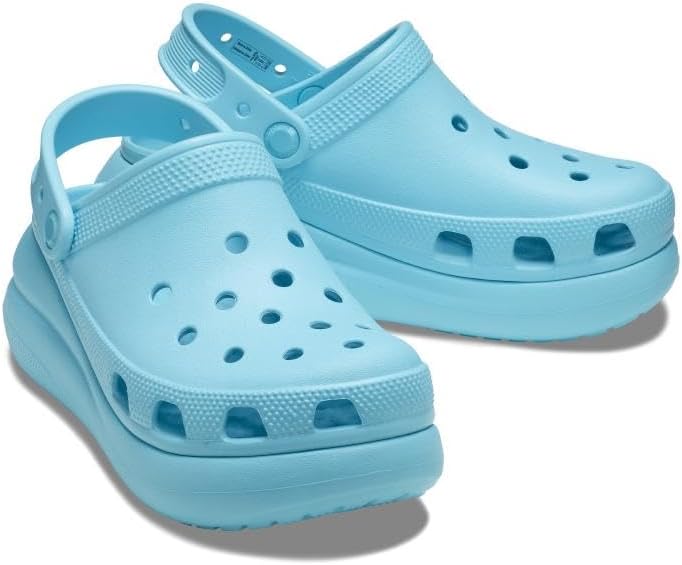 Crocs Unisex Adult 207521-001 Crush Clog Blk