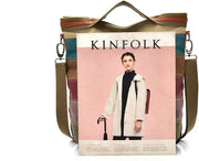 AI VI Womens shoulder bags canvas Hobo Handbags Multi-Color Casual Messenger Bag Top Handle Tote Crossbody Bags - One Size
