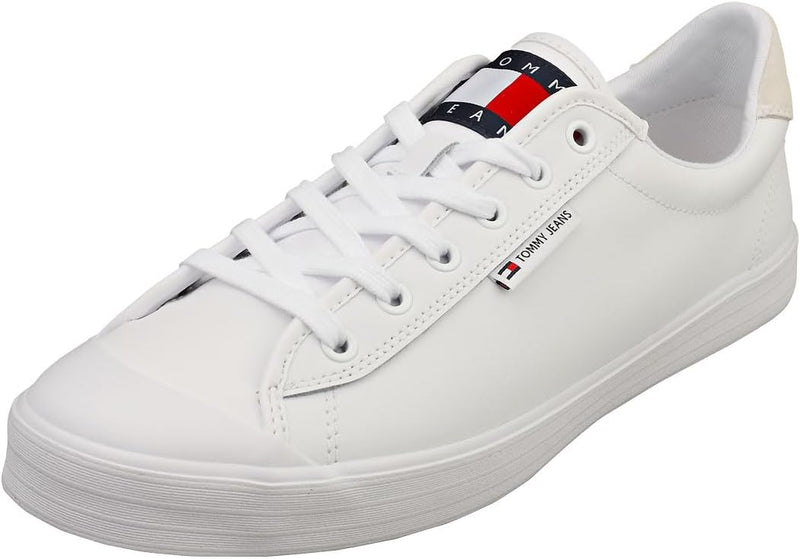 Tommy Jeans Men's TJM Vulcanized Bumper Em0em01314 Sneaker