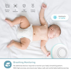 Lollipop HD WiFi Pet/Home/Baby Monitor