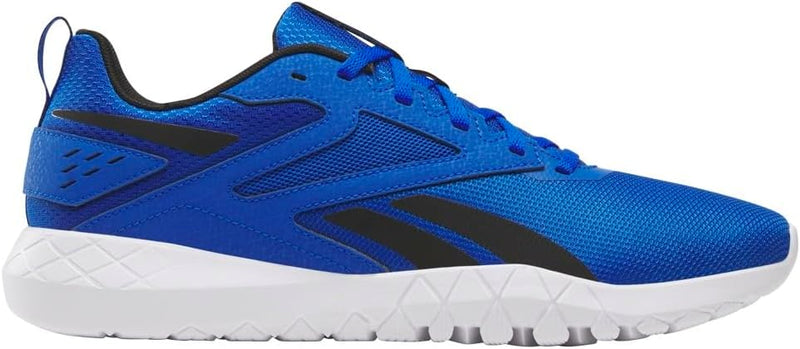 FLEXAGON ENERGY TR 4 mens Shoes - OPTIMUM BLUE/BLACK/FTWR WHITE