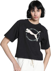 womens BETTER SPORTSWEAR Tee Lifestyle Women Shirts - Black