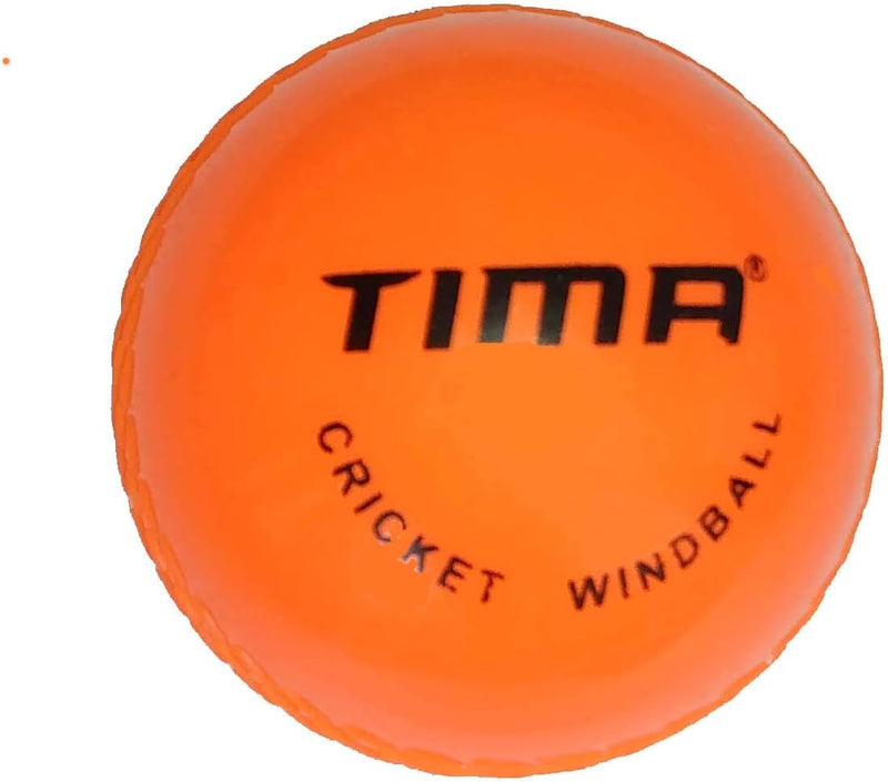 TIMA Wind Ball made out of Synthetic Material (Multicolor) (Pack of 6)