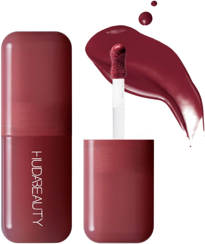 Beauty Blush Filter Liquid Blush, Black Cherry - Burnt Berry Shade, 4.5ml