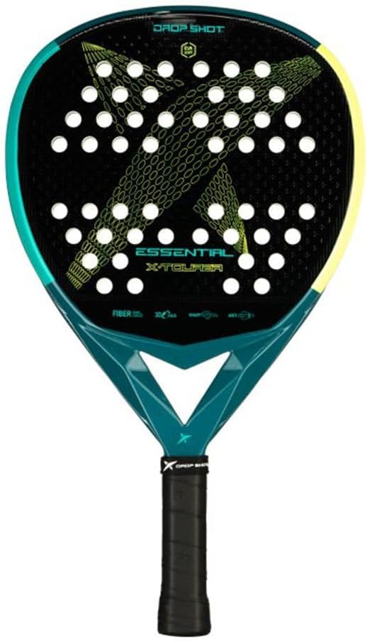 DROP SHOT X-TOURER PADEL RACKET 2023 PADEL TENNIS DROP SHOT SPAIN
