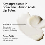 Squalane + Amino Acids Lip Balm 15ML