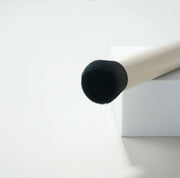 Dual-Ended Makeup Brush, Kabuki Luxury Smooth Skin Blending Brush