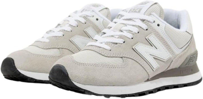 327 Unisex Shoes - White Grey (EVW)