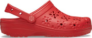 Classic Clog unisex-adult Clog - Cherry Red