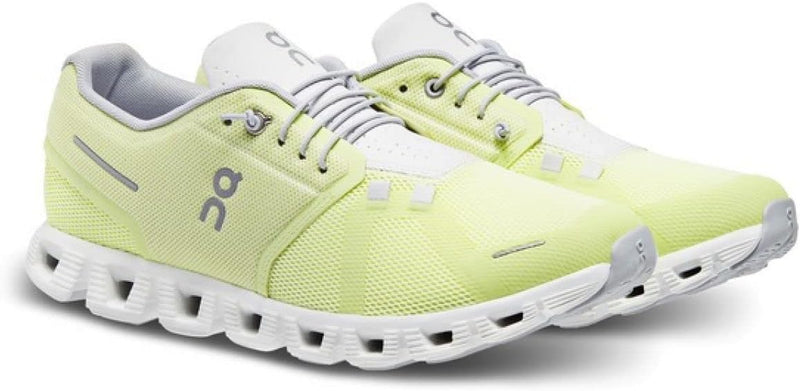 ON Men's Cloud 5 Sneakers, Black/White, 12