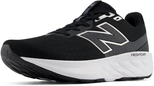 Fresh Foam 520 Running Shoes - Black/Castlerock/Silver Metallic