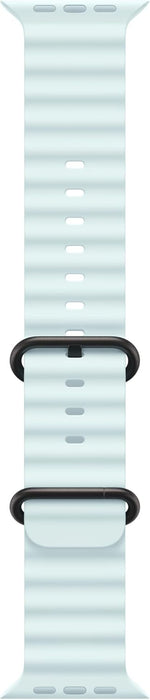 Apple Watch Band - Ocean Band - 49mm - Ice Blue - One Size