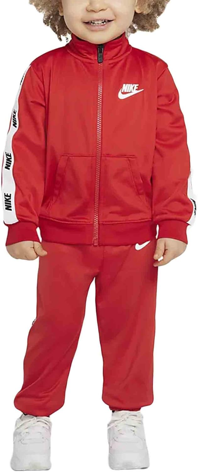 Nike Fleece PO Hoodie & Jogger