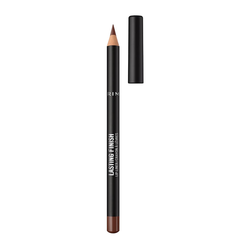 Rimmel London Lasting Matte Lip Liner, 790 Brownie Pie, 1.2g