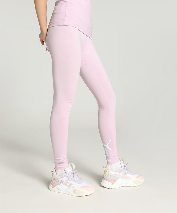 PUMA Women's Ess Logo Leggings (S) Tights